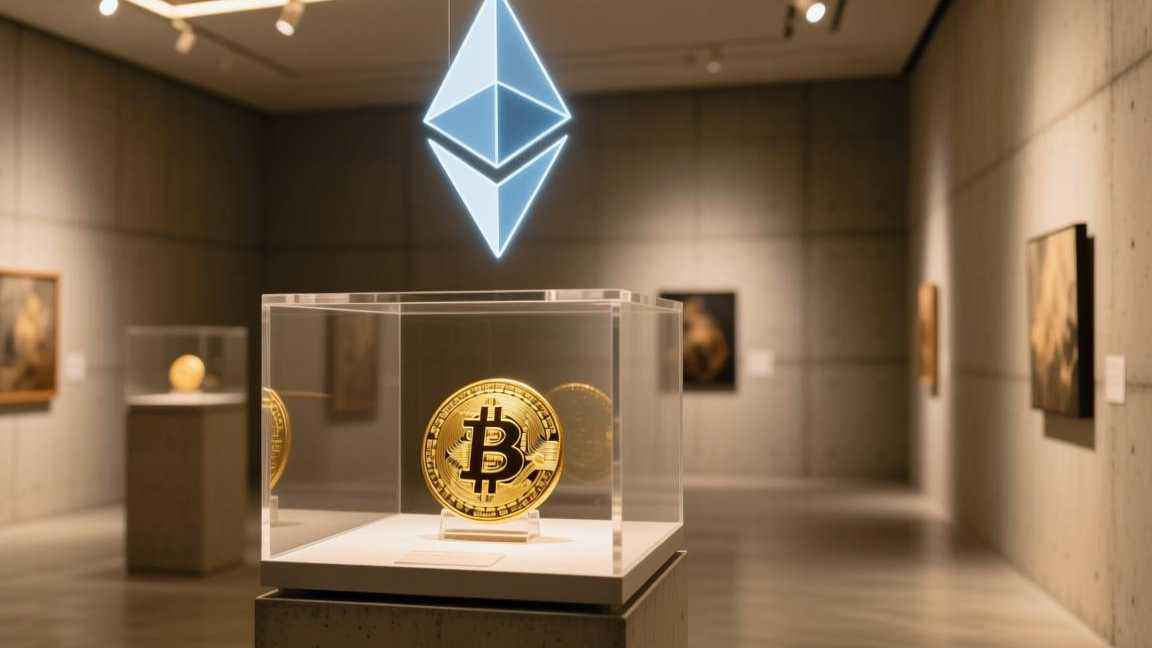 以太坊与A股,底层逻辑/运行机制与投资逻辑的全方位对比