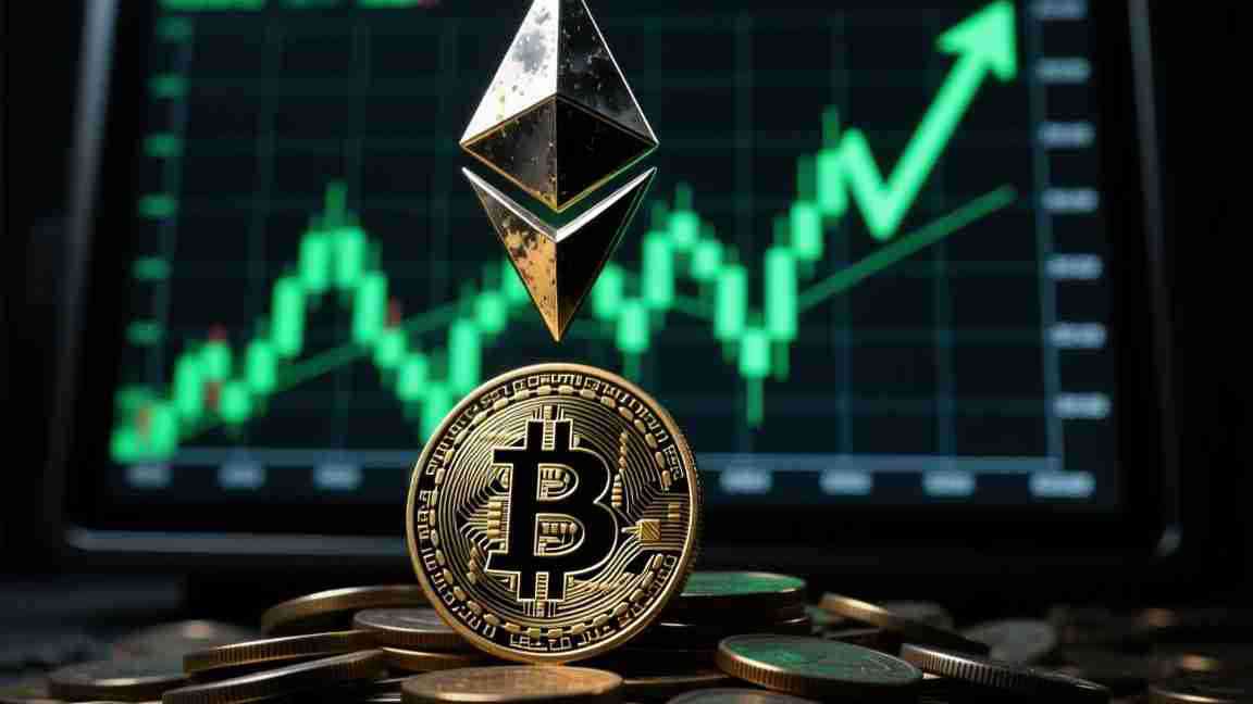 狗狗币 vs 以太坊,2024年挖矿全解析,哪个更值得挖