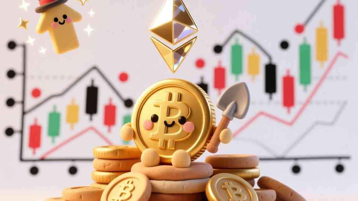 狗狗币 vs 以太坊,2024年挖矿全解析,哪个更值得挖