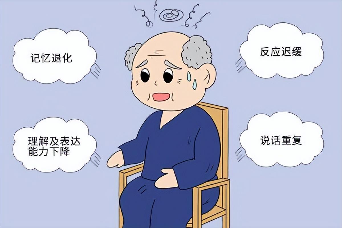 记忆力减退吃什么药