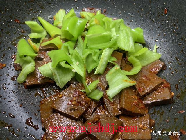 羊血(羊血怎麼凝固) - 林北美食坊